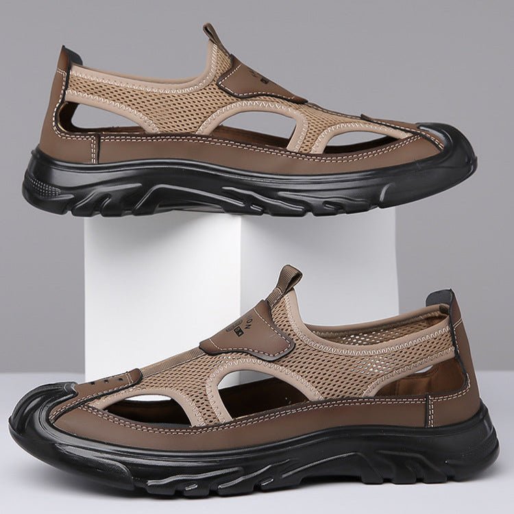 Elliot | Lightweight  Slip-On Orthopedic Sandals