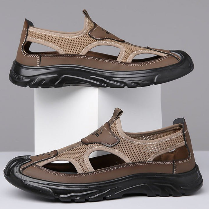Elliot | Lightweight  Slip-On Orthopedic Sandals