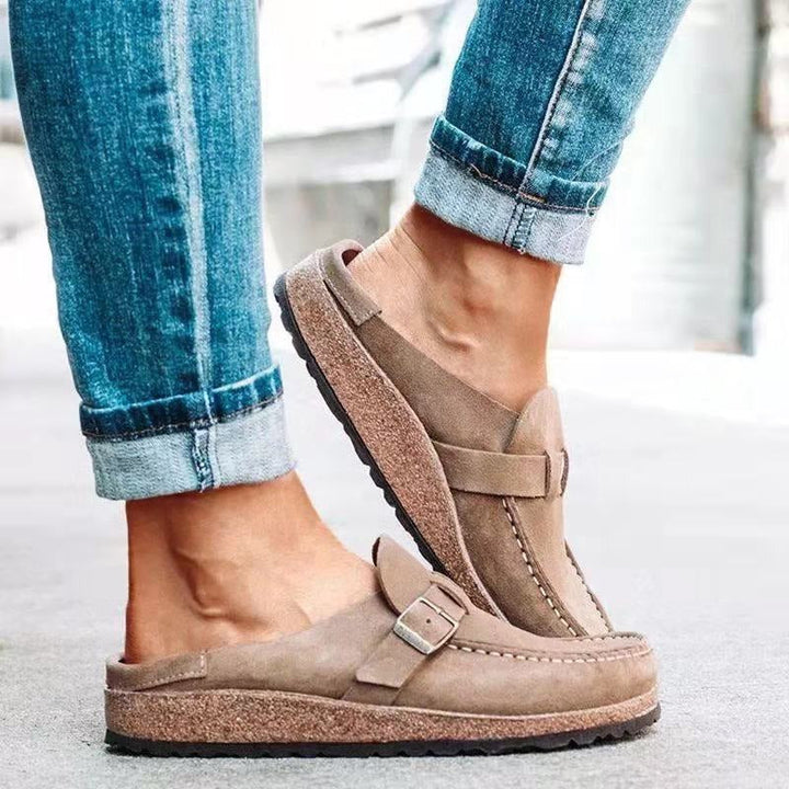 Mary | Orthopedic Slip-On Shoes