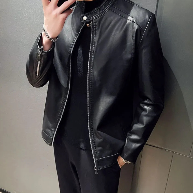 Tavian | Classic Thermal Jacket with Structured Design