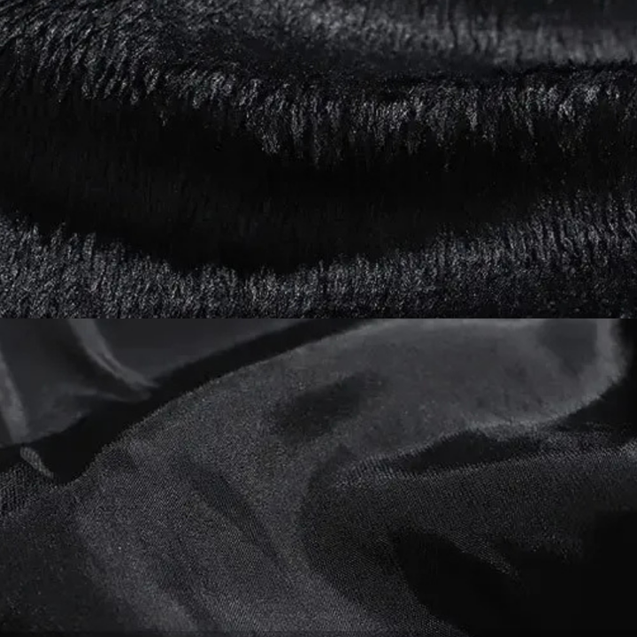 Tavian | Classic Thermal Jacket with Structured Design