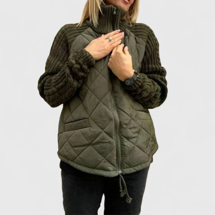 Havirae | Casual Lightweight Quilted Jacket
