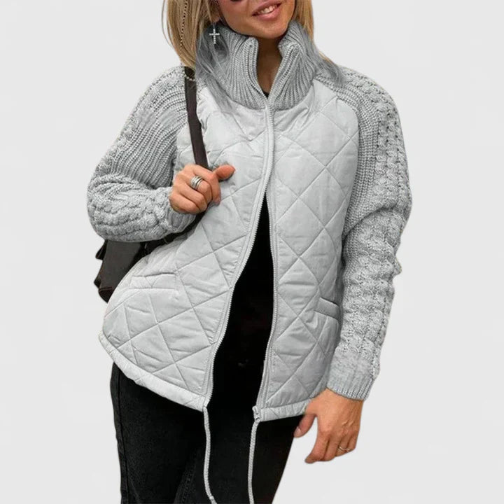 Havirae | Casual Lightweight Quilted Jacket