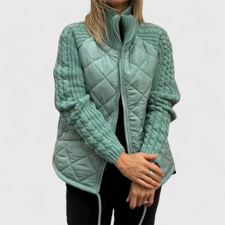 Havirae | Casual Lightweight Quilted Jacket