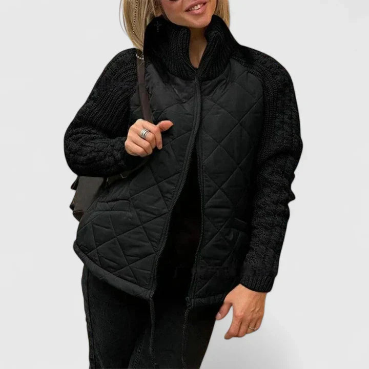 Havirae | Casual Lightweight Quilted Jacket
