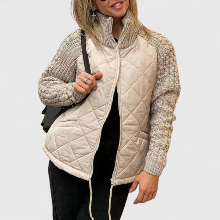 Havirae | Casual Lightweight Quilted Jacket
