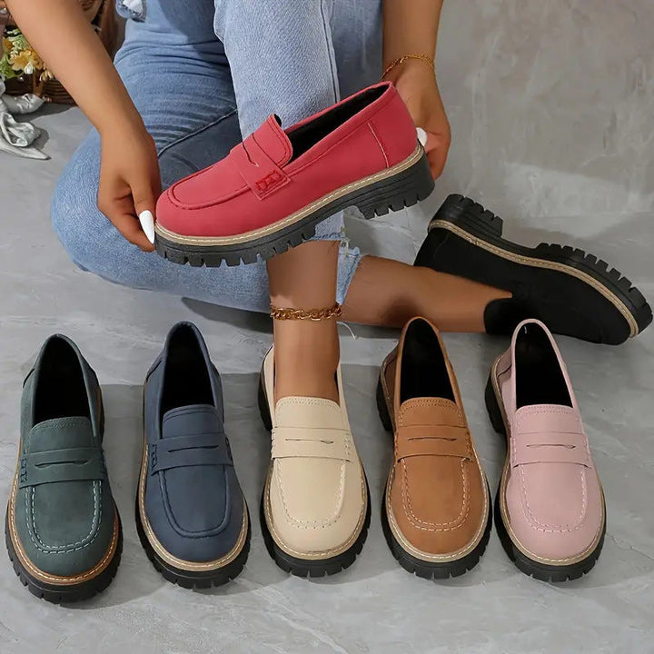 Sarah | Orthopedic Comfort Loafers