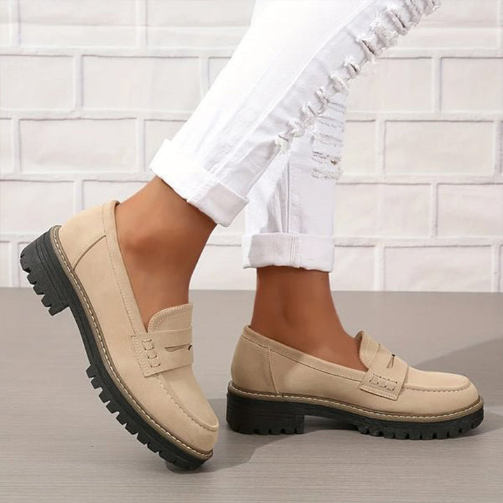 Sarah | Orthopedic Comfort Loafers
