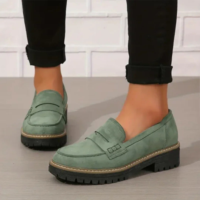 Sarah | Orthopedic Comfort Loafers