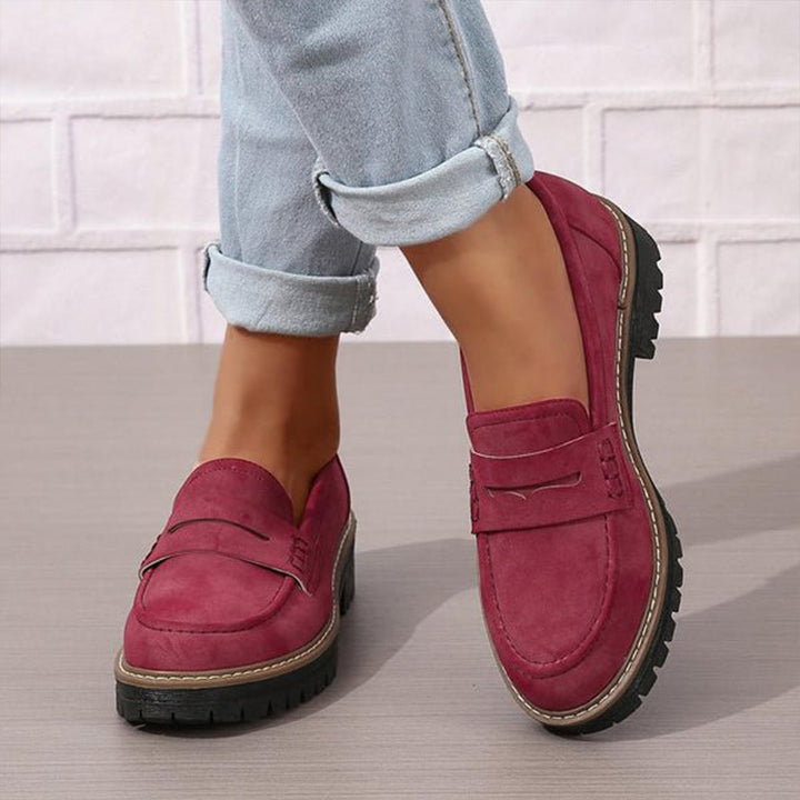 Sarah | Orthopedic Comfort Loafers