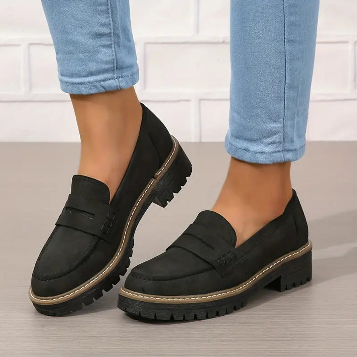 Sarah | Orthopedic Comfort Loafers