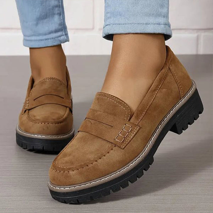 Sarah | Orthopedic Comfort Loafers
