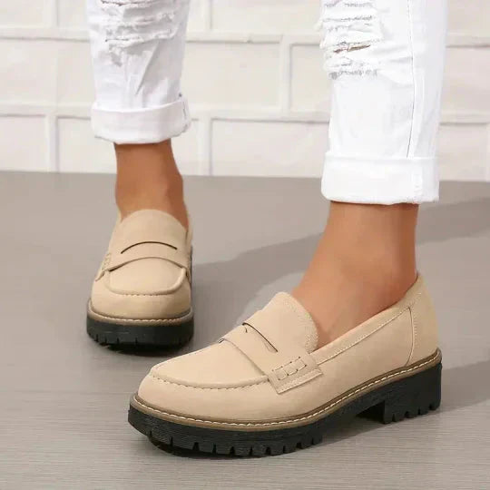 Sarah | Orthopedic Comfort Loafers