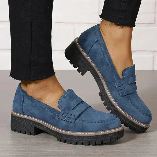 Sarah | Orthopedic Comfort Loafers