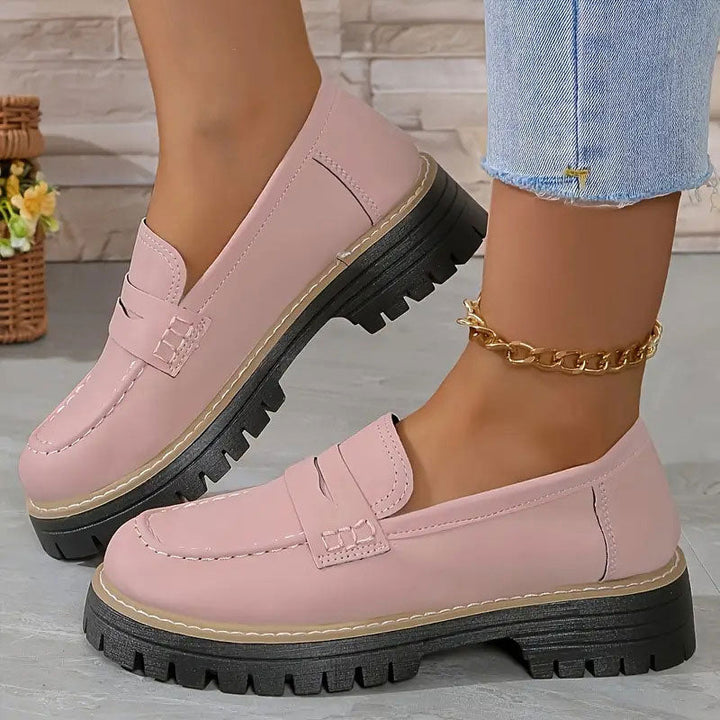 Sarah | Orthopedic Comfort Loafers
