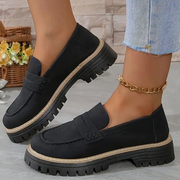 Sarah | Orthopedic Comfort Loafers