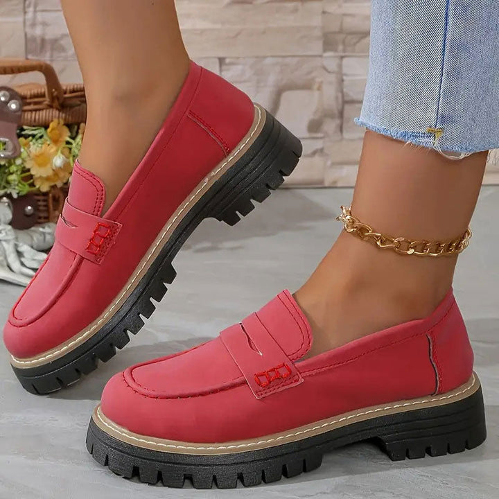 Sarah | Orthopedic Comfort Loafers