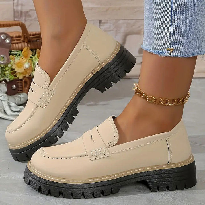 Sarah | Orthopedic Comfort Loafers