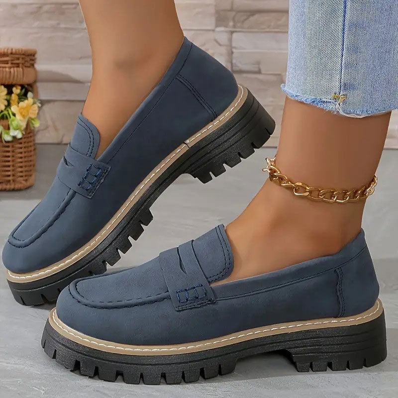 Sarah | Orthopedic Comfort Loafers