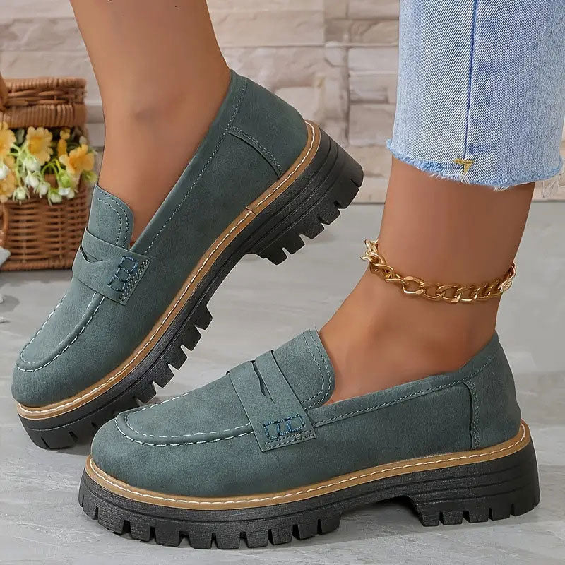 Sarah | Orthopedic Comfort Loafers