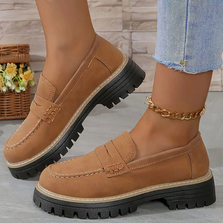 Sarah | Orthopedic Comfort Loafers