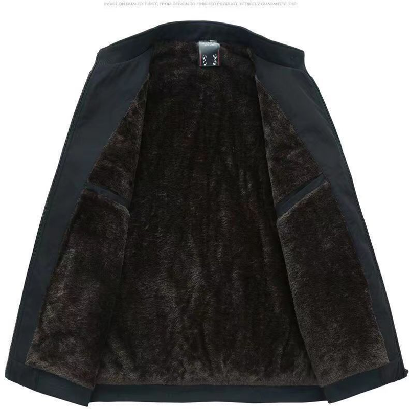 Vance | Lightweight Thermal Jacket with Windproof Protection