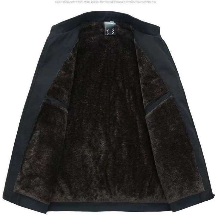 Vance | Lightweight Thermal Jacket with Windproof Protection