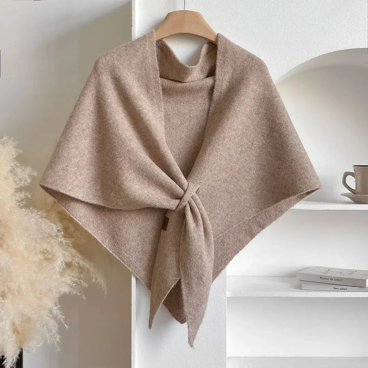 Avy | Classic Cozy Wrap Scarf