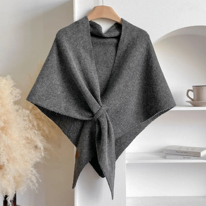 Avy | Classic Cozy Wrap Scarf