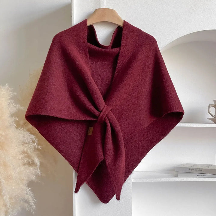 Avy | Classic Cozy Wrap Scarf