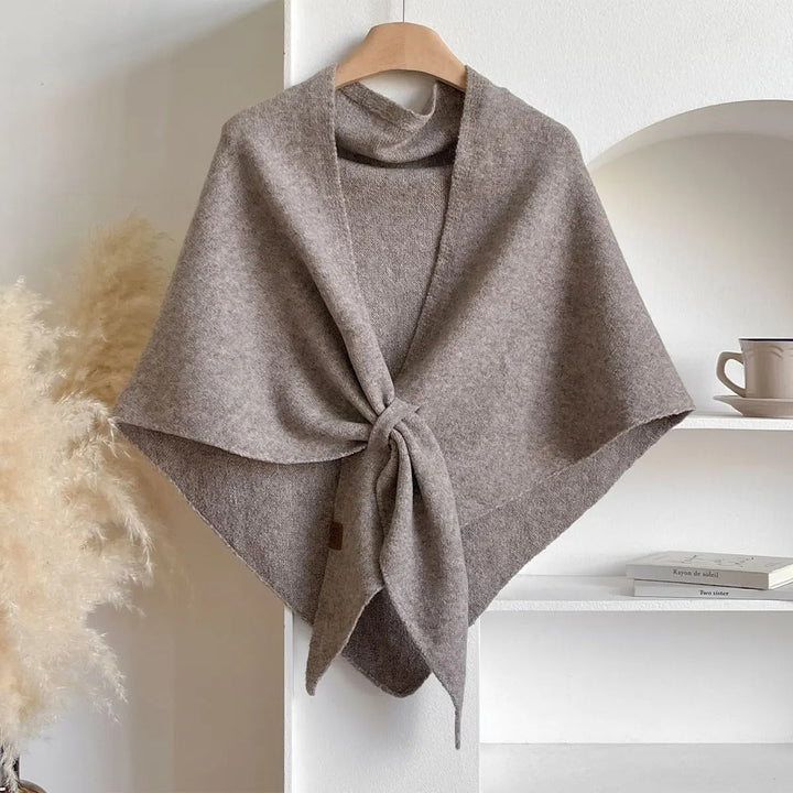 Avy | Classic Cozy Wrap Scarf