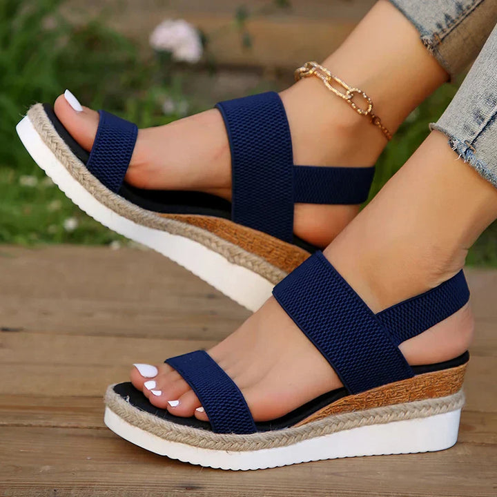 Ivana | Chic Orthopedic Sandals