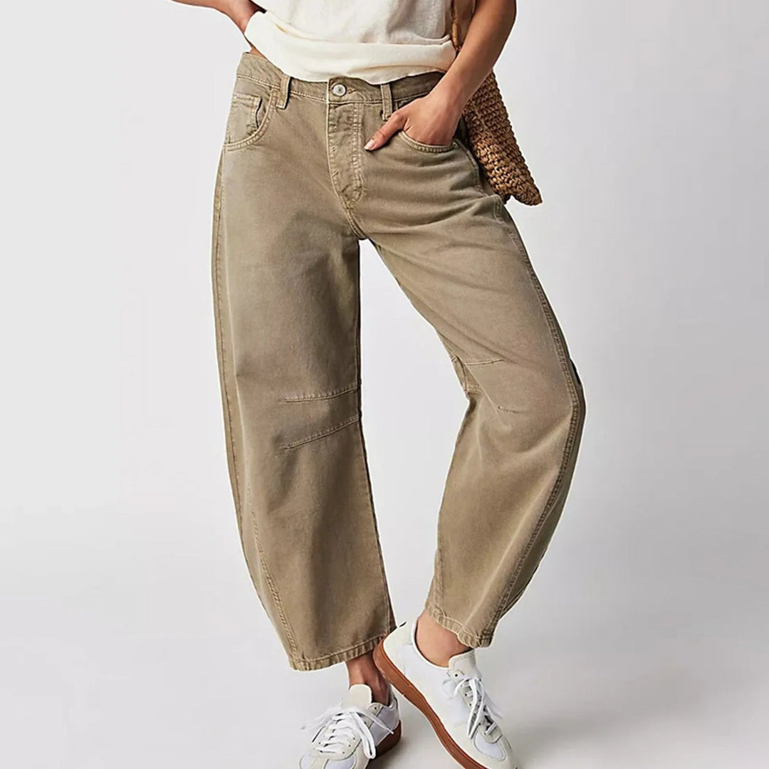 Lara | Wide-Leg Jeans